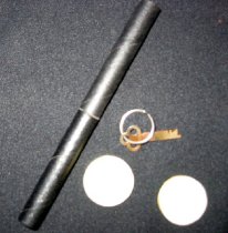 Abbe Refractometer and Accessories